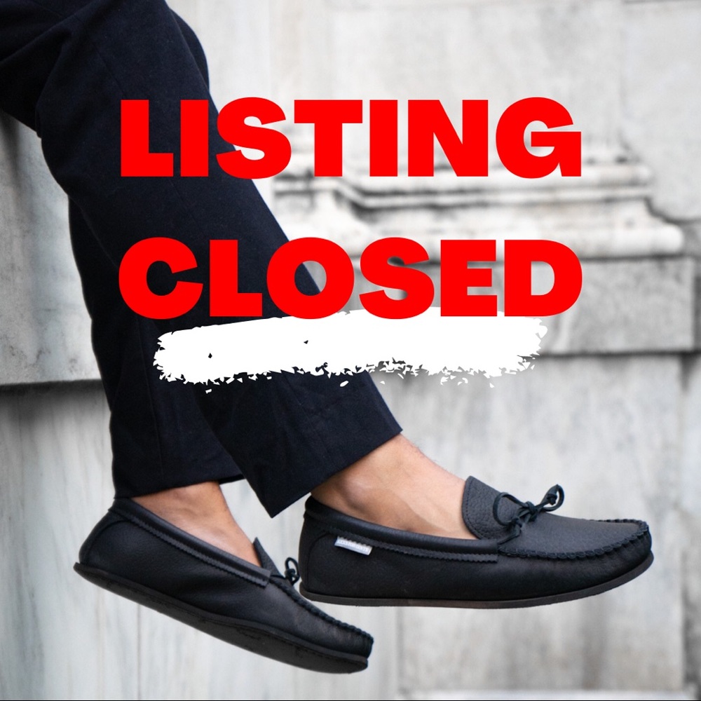 Listing CLOSED! See new listing for Sign Up!